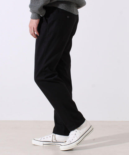 【Deep Shape】微絨彈力休閒褲