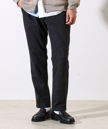 【Deep Shape】微絨彈力休閒褲