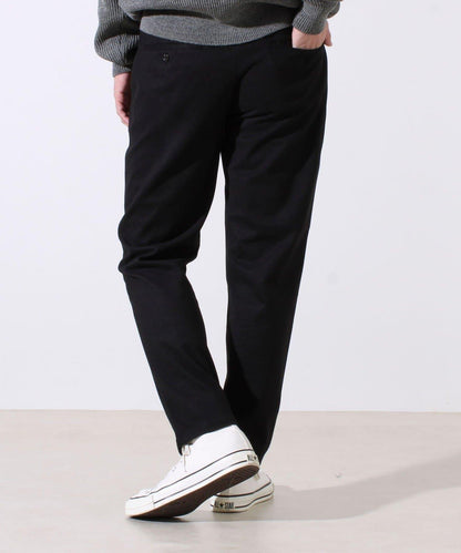 【Deep Shape】微絨彈力休閒褲