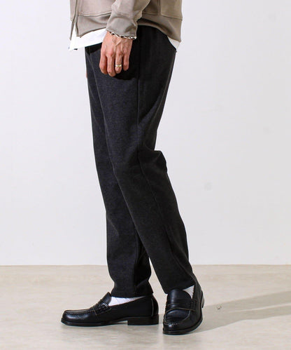 【Deep Shape】微絨彈力休閒褲