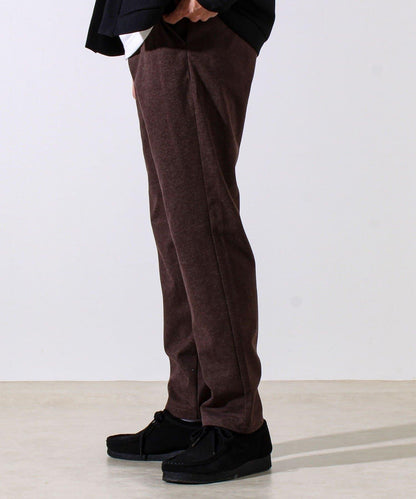 【Deep Shape】微絨彈力休閒褲