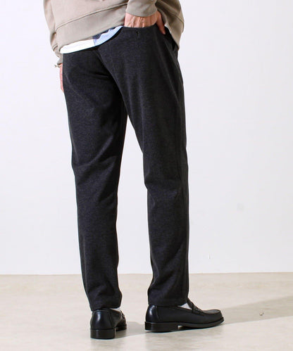 【Deep Shape】微絨彈力休閒褲