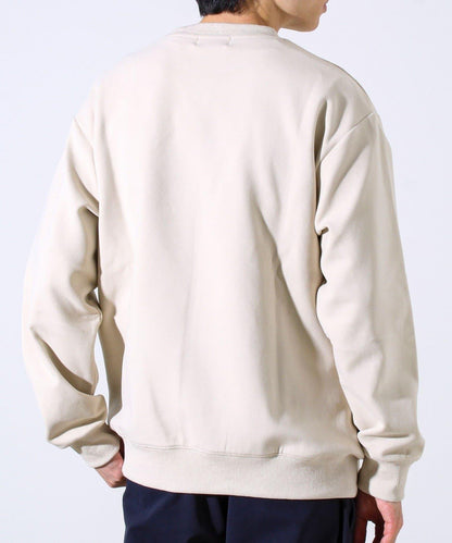 【GOODNESS WEAR】柔軟觸感加絨圓領衛衣