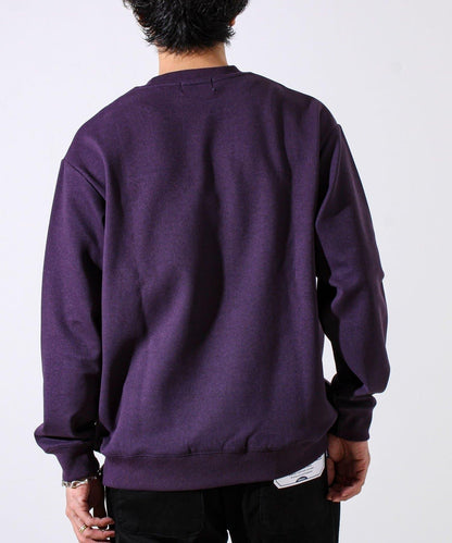 【GOODNESS WEAR】柔軟觸感加絨圓領衛衣