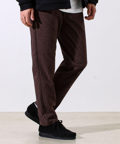 【Deep Shape】微絨彈力休閒褲