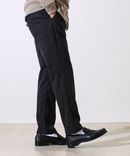 【Deep Shape】微絨彈力休閒褲