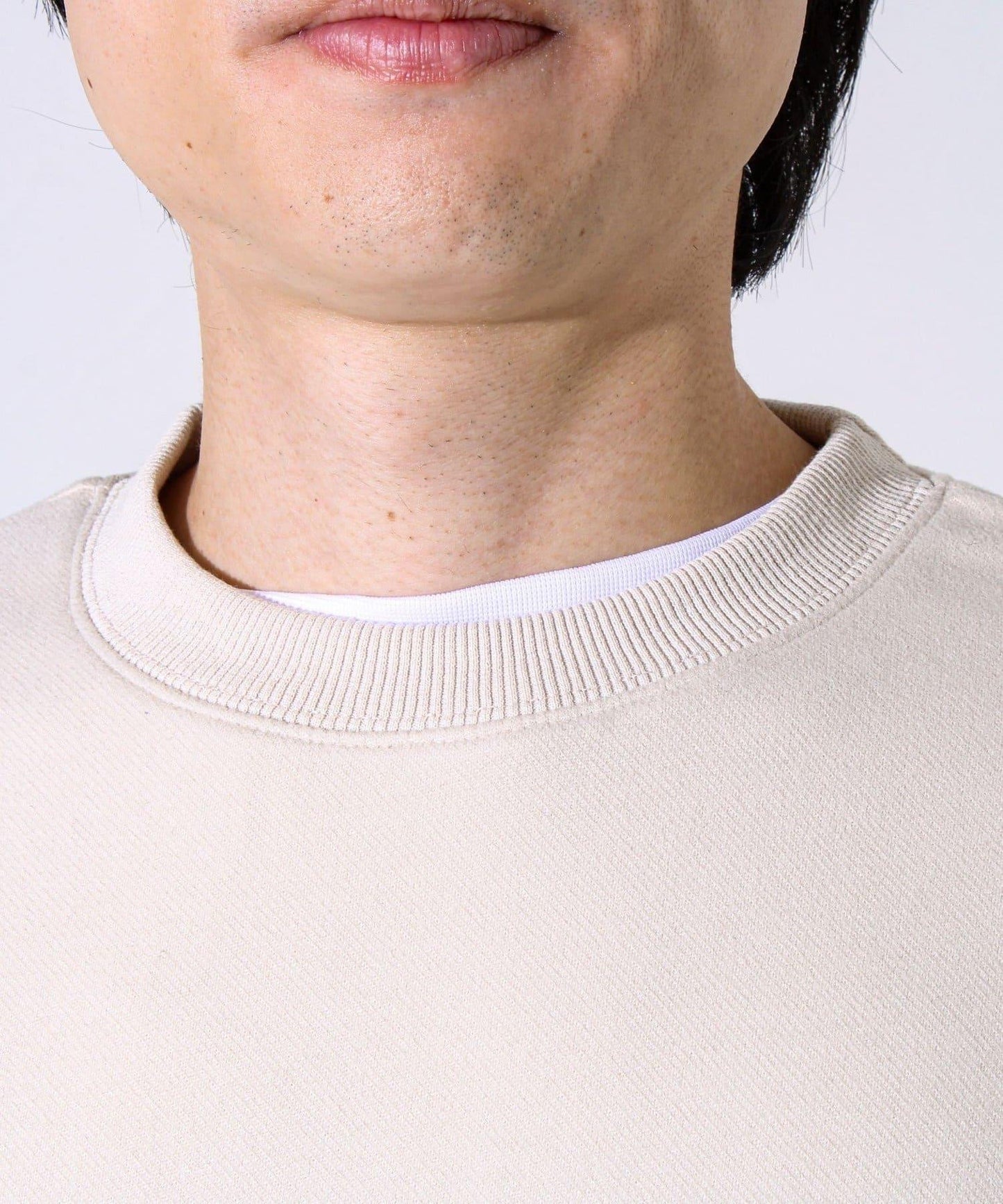 【GOODNESS WEAR】柔軟觸感加絨圓領衛衣