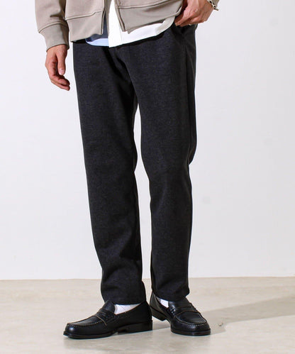 【Deep Shape】微絨彈力休閒褲