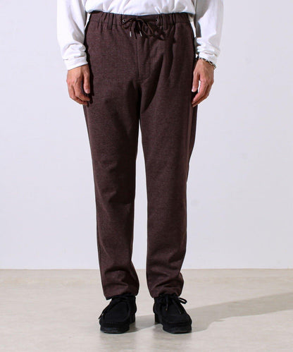 【Deep Shape】微絨彈力休閒褲