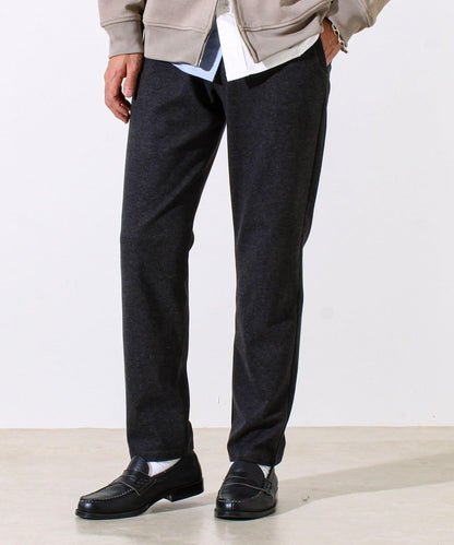 【Deep Shape】微絨彈力休閒褲