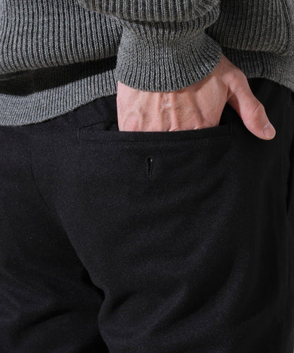 【Deep Shape】微絨彈力休閒褲