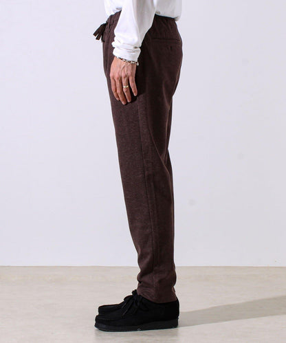 【Deep Shape】微絨彈力休閒褲