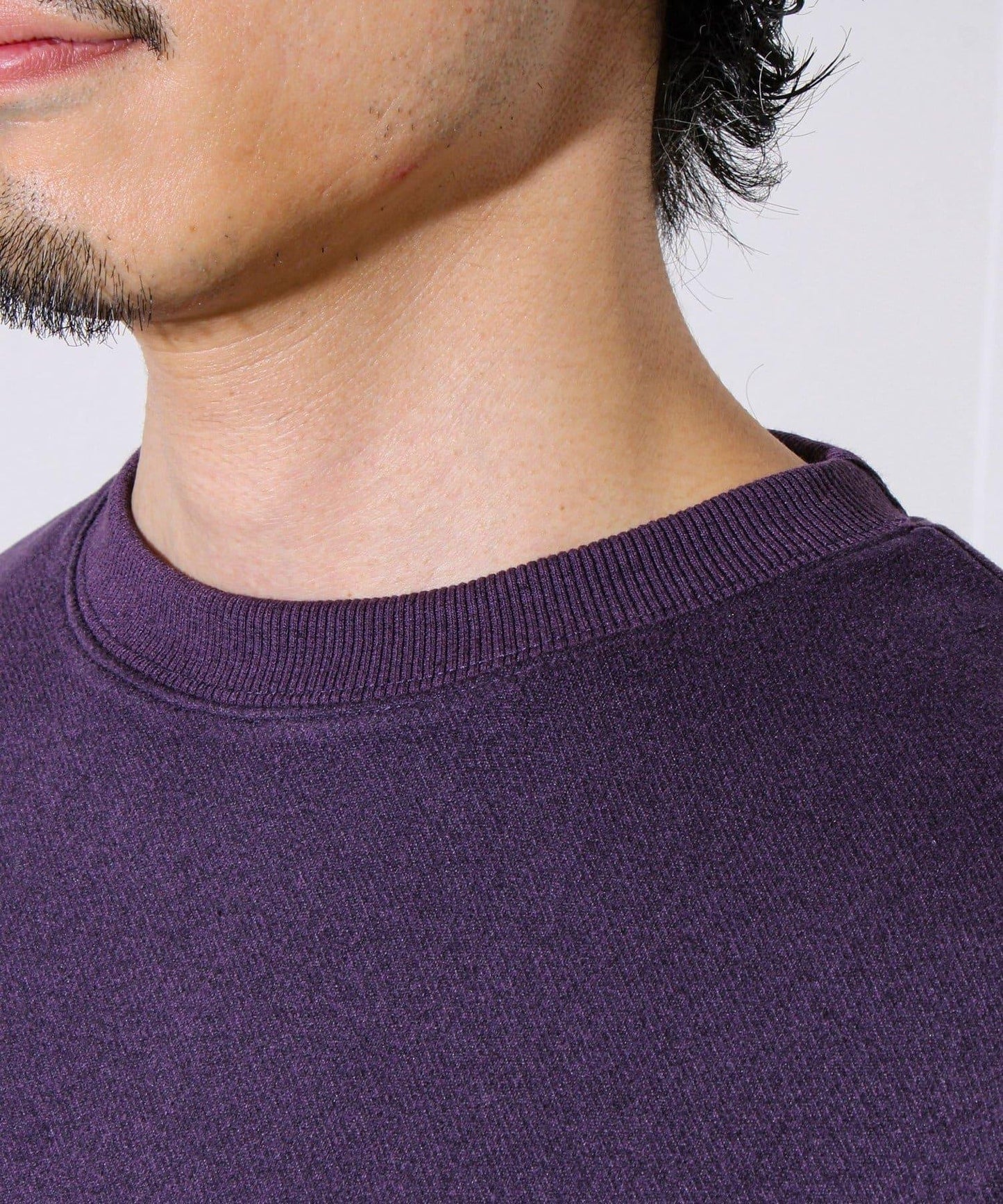 【GOODNESS WEAR】柔軟觸感加絨圓領衛衣