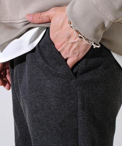 【Deep Shape】微絨彈力休閒褲