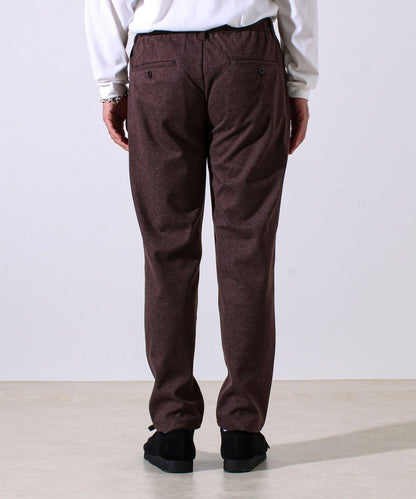 【Deep Shape】微絨彈力休閒褲