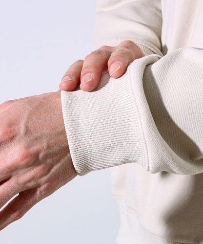 【GOODNESS WEAR】柔軟觸感加絨圓領衛衣