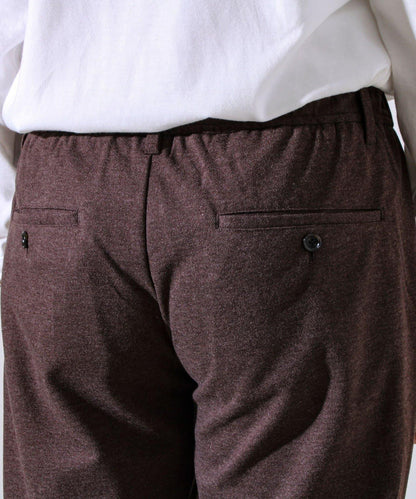 【Deep Shape】微絨彈力休閒褲