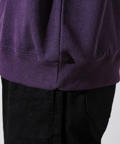 【GOODNESS WEAR】柔軟觸感加絨圓領衛衣