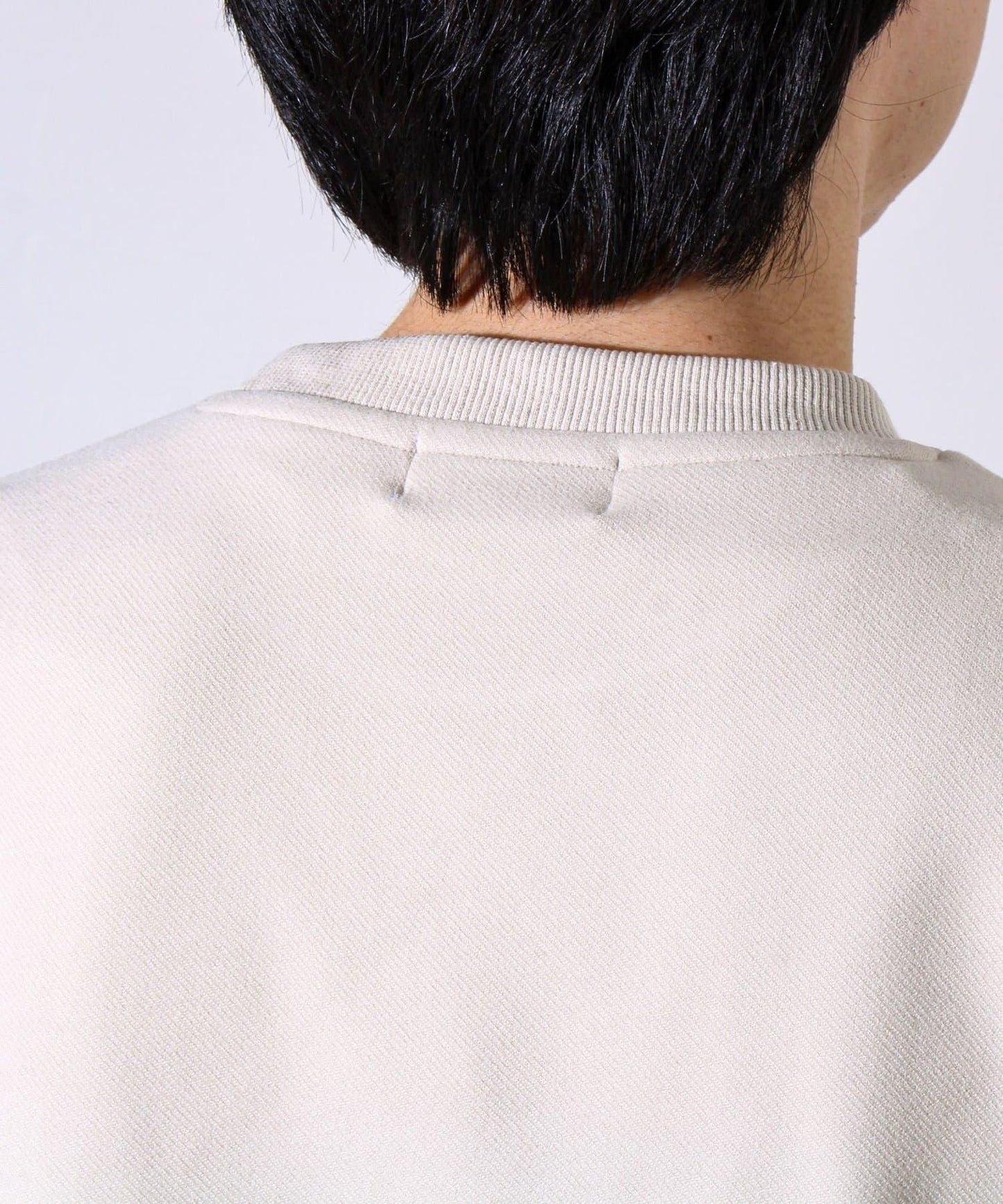 【GOODNESS WEAR】柔軟觸感加絨圓領衛衣