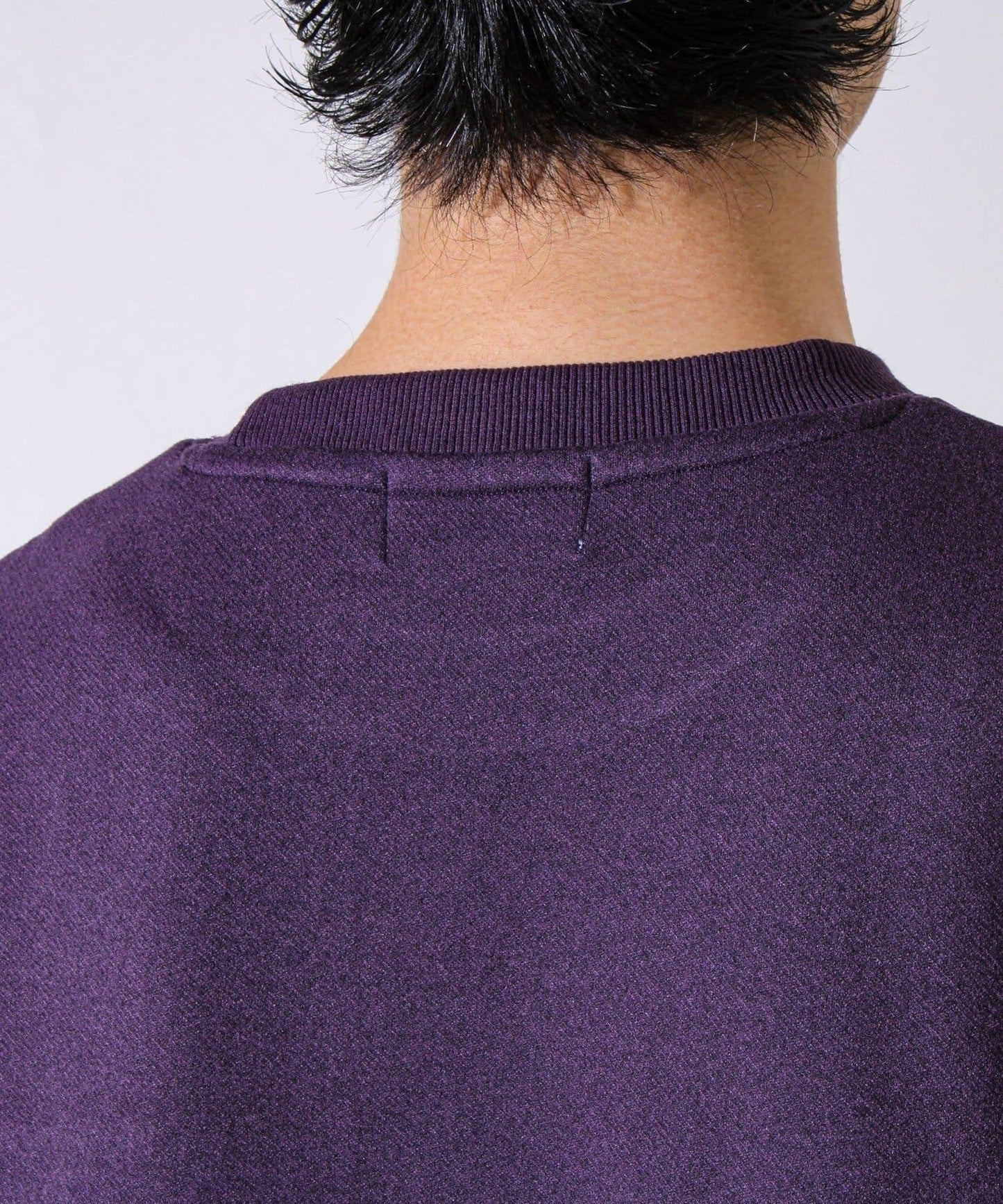 【GOODNESS WEAR】柔軟觸感加絨圓領衛衣