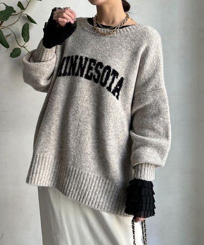 袖部荷葉邊上衣