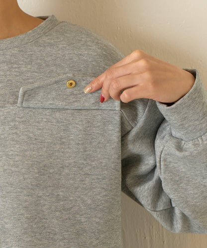 層疊風格尼龍連衣裙