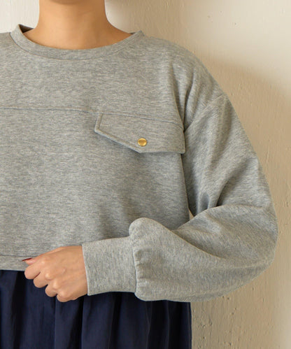 層疊風格尼龍連衣裙