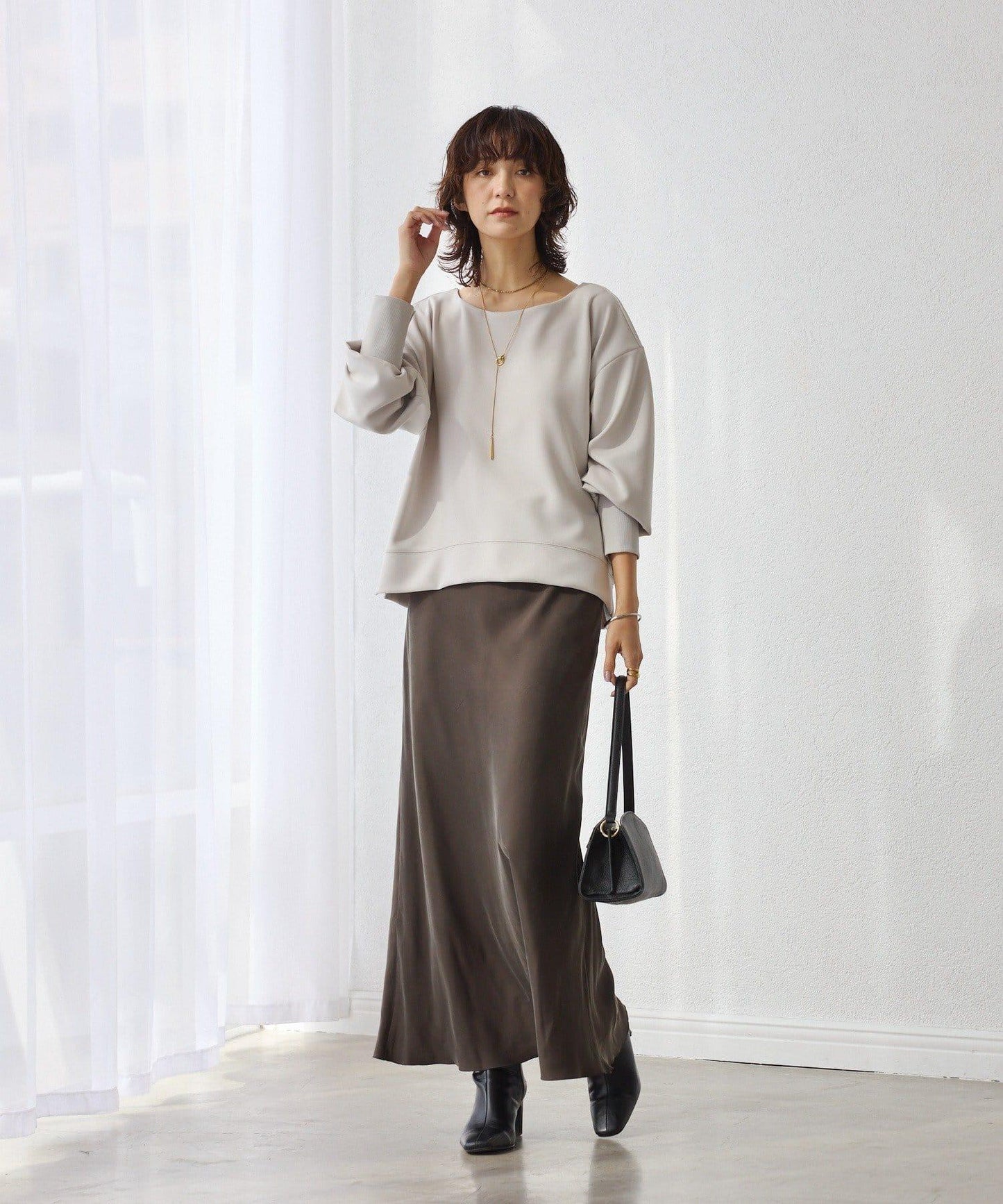 【百搭單品】短款衛衣/預計12月上旬發貨