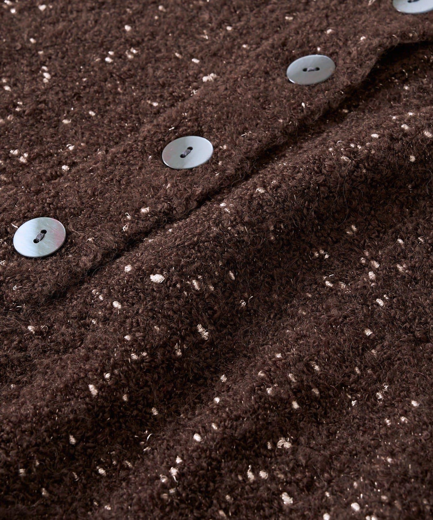 【時尚編織】亮絲結2way高領毛衣/預計1月中旬發貨