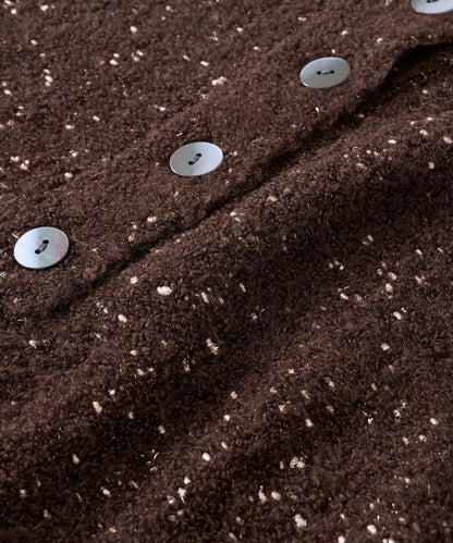 【時尚編織】亮絲結2way高領毛衣/預計1月中旬發貨