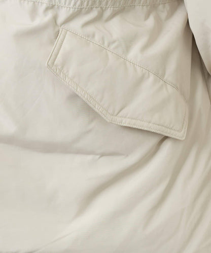 大人休閒風工裝風純羽絨