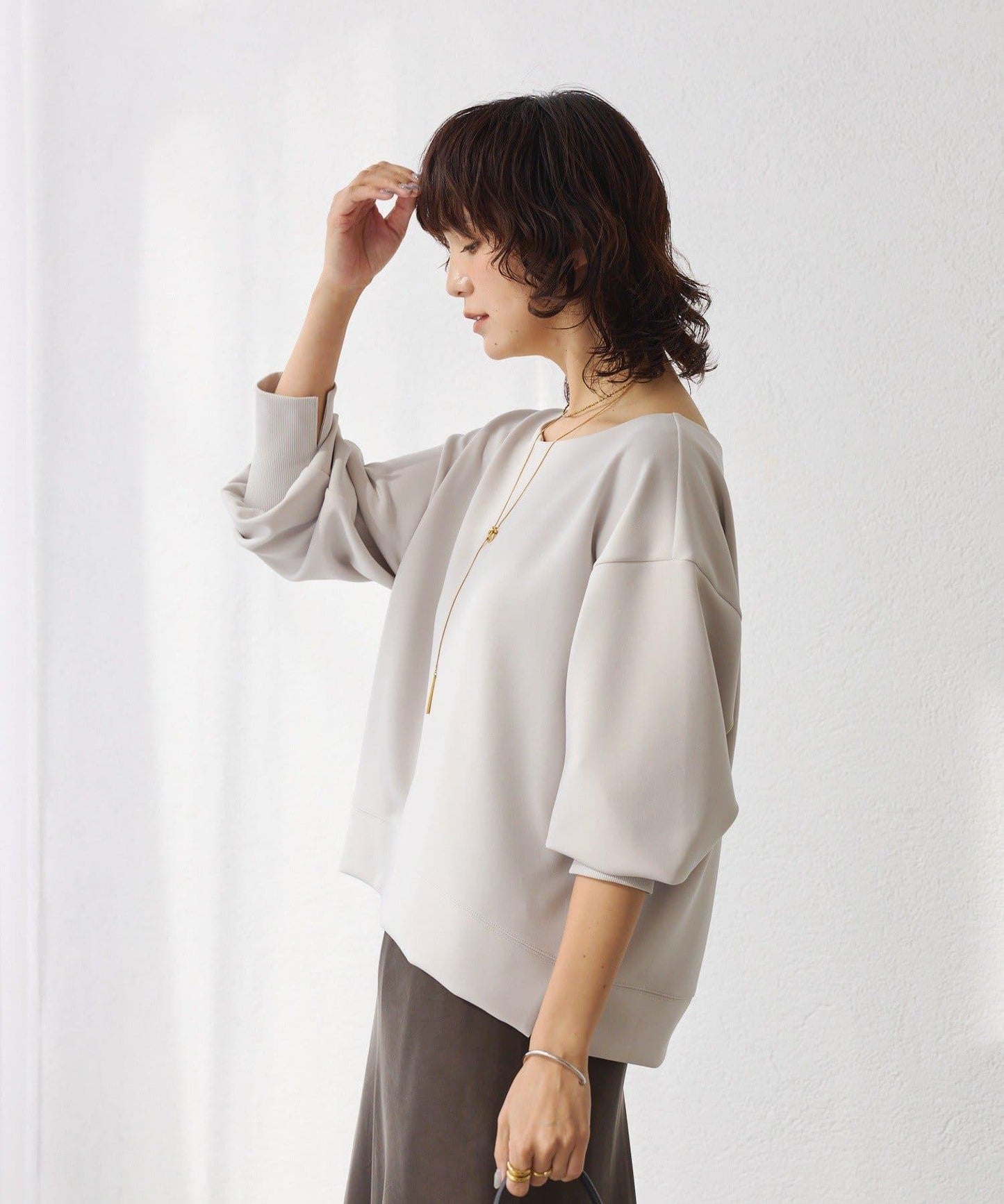 【百搭單品】短款衛衣/預計12月上旬發貨