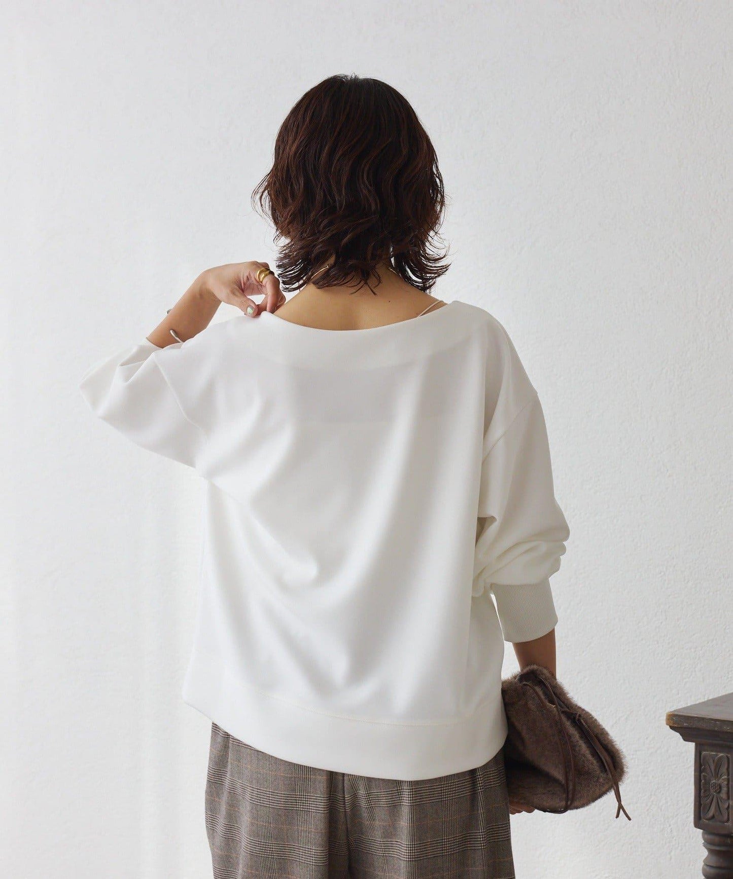 【百搭單品】短款衛衣/預計12月上旬發貨