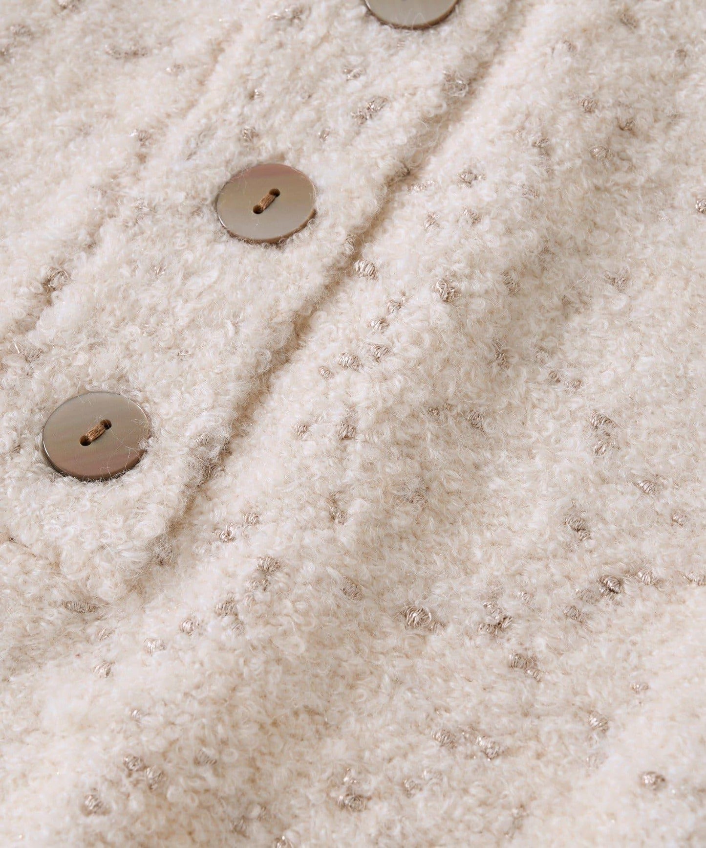 【時尚編織】亮絲結2way高領毛衣/預計1月中旬發貨