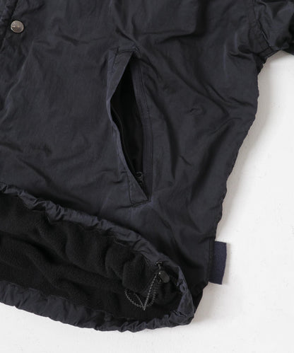 Dad 尼龍教練夾克大衣