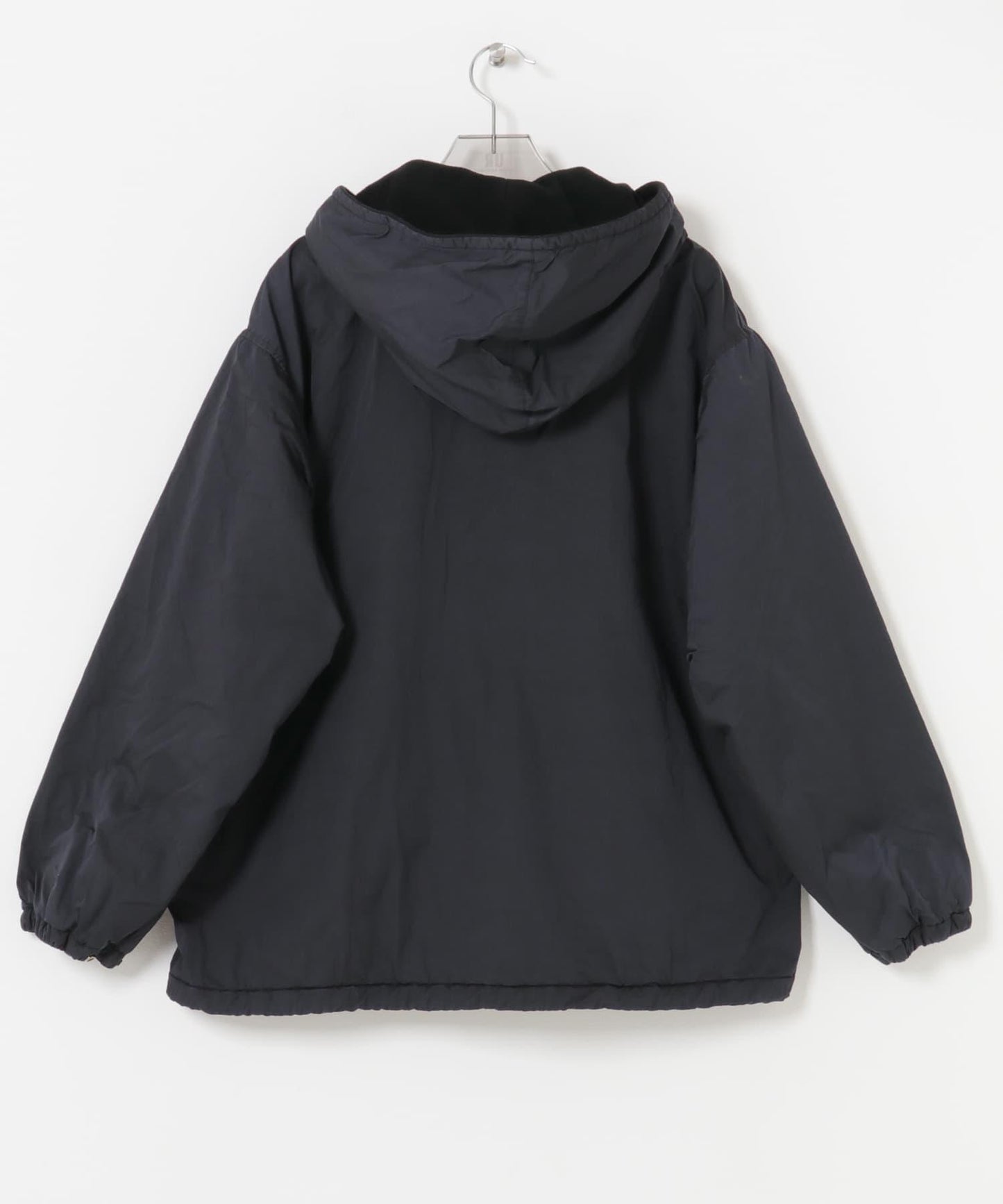 Dad 尼龍教練夾克大衣