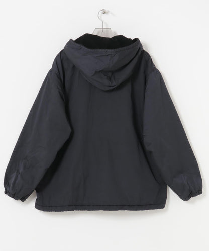 Dad 尼龍教練夾克大衣