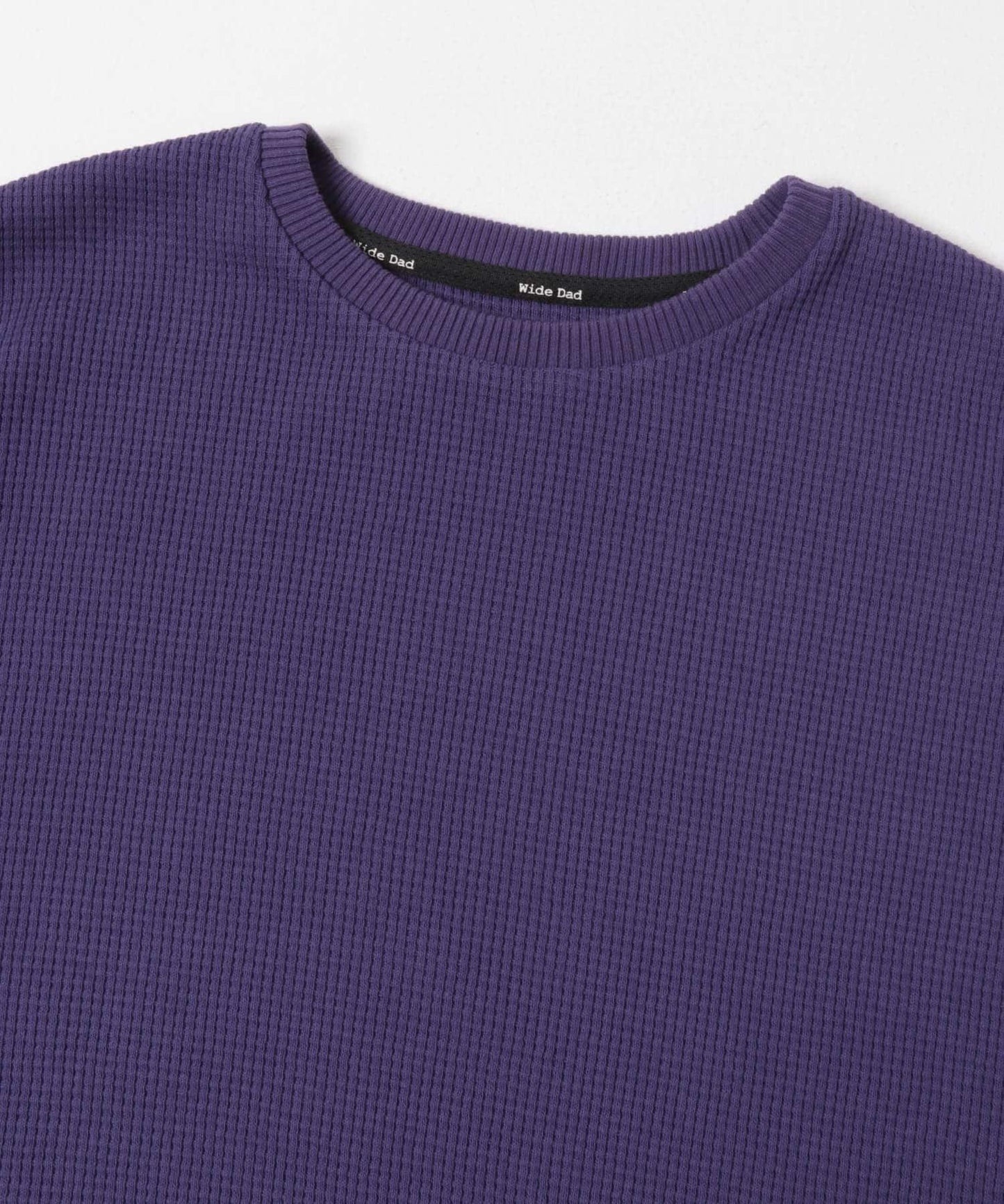 UR TECH Dad TECH圓領套頭衫