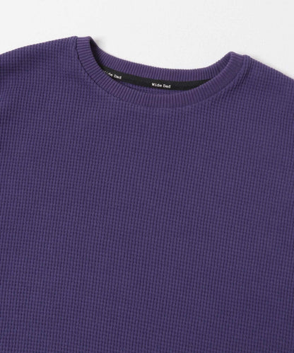 UR TECH Dad TECH圓領套頭衫