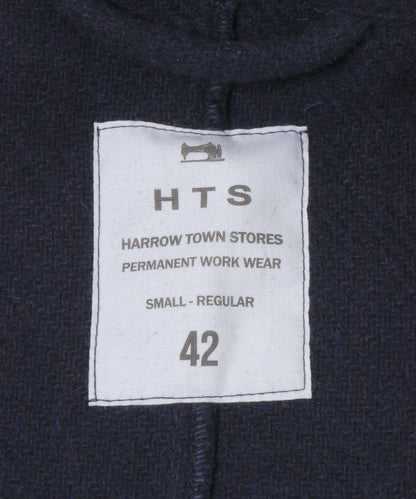 Harrow Town Stores 巴爾瑪肯短款大衣