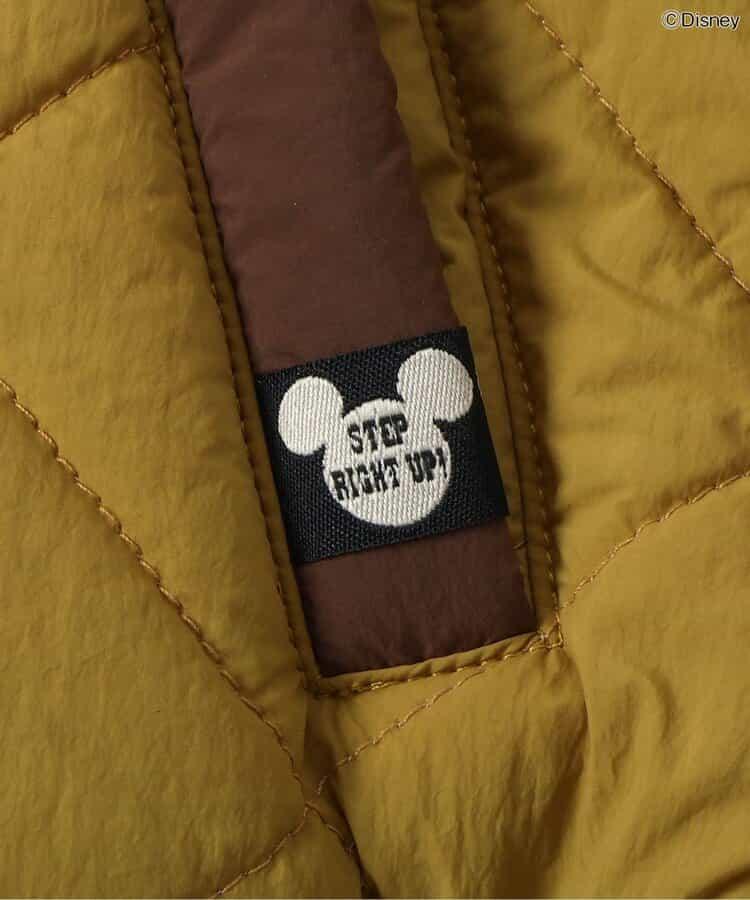 迪士尼角色刺繡絎縫夾克