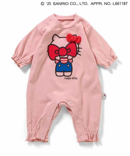 【リンク】《Hello Kitty》 柔軟保暖連體衣