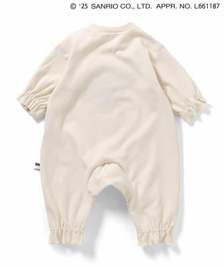 【リンク】《Hello Kitty》 柔軟保暖連體衣