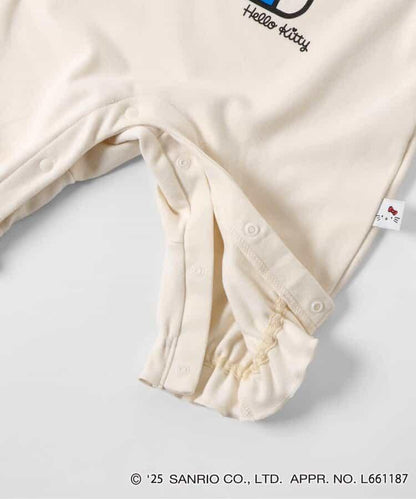 【リンク】《Hello Kitty》 柔軟保暖連體衣