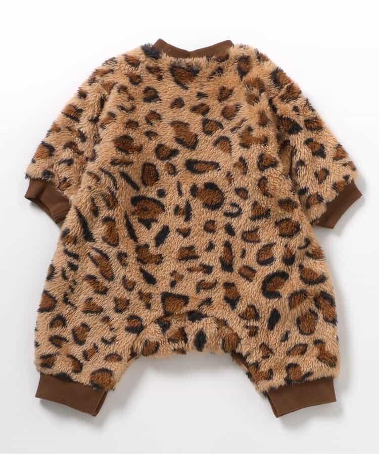 Bpop 毛絨連體衣