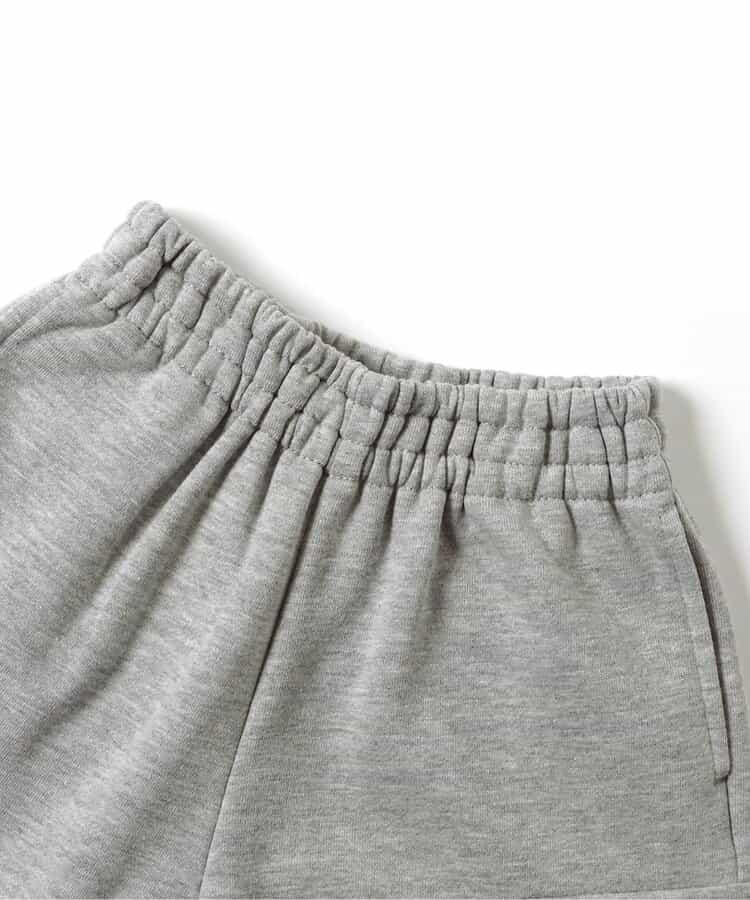 加絨工裝褲 10分褲