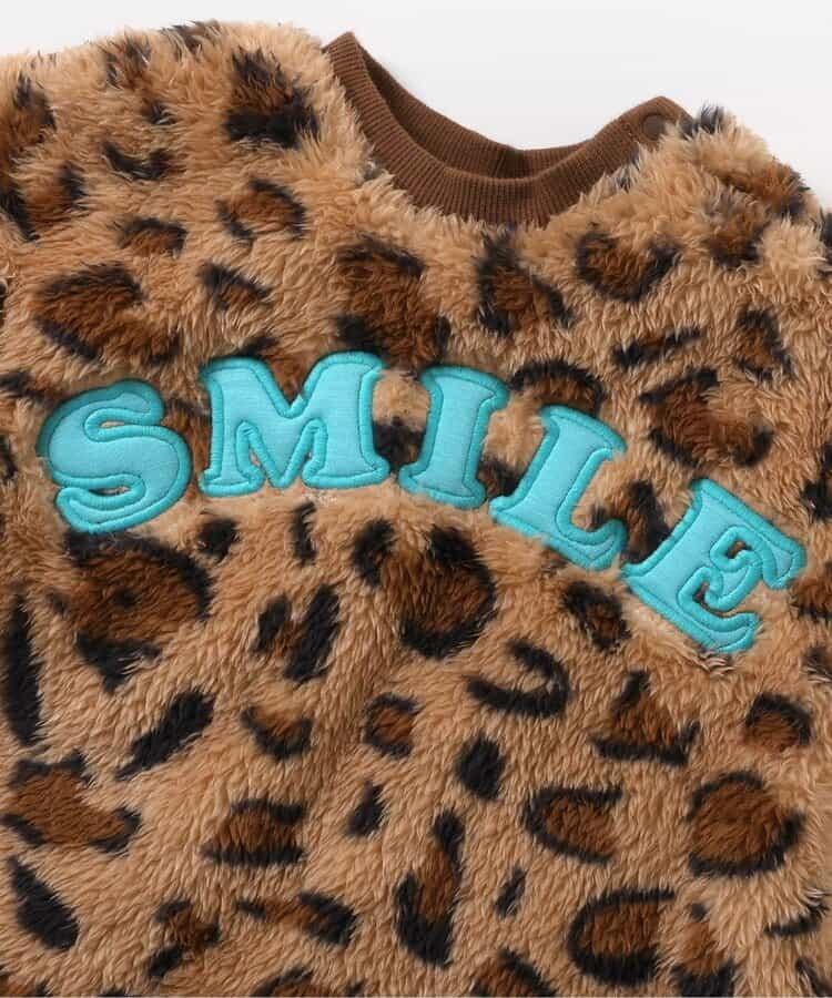 Bpop 毛絨連體衣