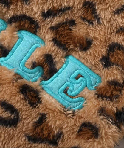 Bpop 毛絨連體衣