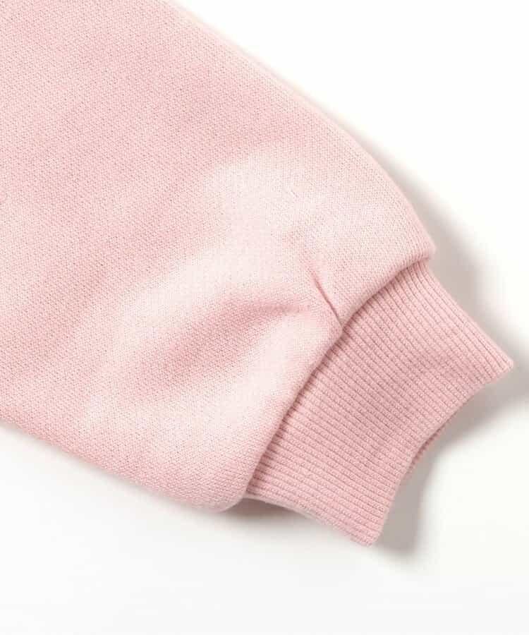 標誌數字刺繡網紗連衣裙