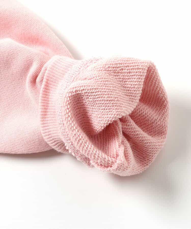 標誌數字刺繡網紗連衣裙